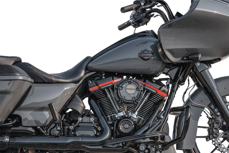 ARLEN NESS Method* Clear Series Air Cleaner - Black 18-965
