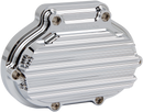 ARLEN NESS Transmission Side Cover - Cable - Chrome - Big Twin 03-812