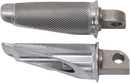 SPEED MERCHANT Foot Pegs - Raw HDSP-2