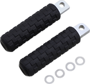 ARLEN NESS Foot Pegs - Air Trax - Black 07-960