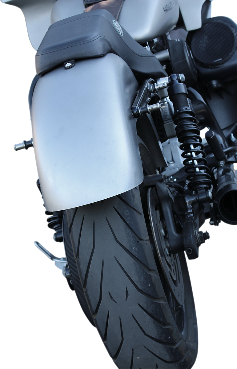 RWD V-TWIN Rear Fender - Unfinished - 8-1/2" W x 42" L