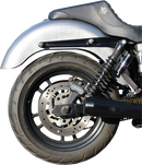 RWD V-TWIN Rear Fender - Unfinished - 8-1/2" W x 42" L