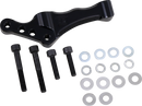 SPEED MERCHANT Caliper Mount - 13" - Left - Black SM-HDRBM13LB
