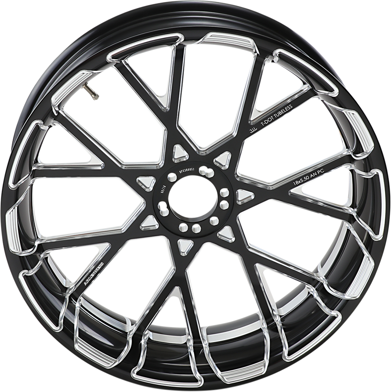 ARLEN NESS Rim - Procross - Rear - Black - 18x5.5 71-502