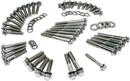 FEULING PARTS Fastener Kit - External Primary/Transmission - 12-Point/Dress-Up - Softail 3058