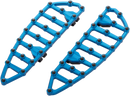 ARLEN NESS MX Driver Floorboards - Blue 06-892
