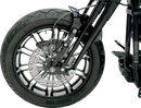 PERFORMANCE MACHINE (PM) 4-Piston Caliper - Front Right - Contrast Cut™ - 11.5" 0053-2916-BM