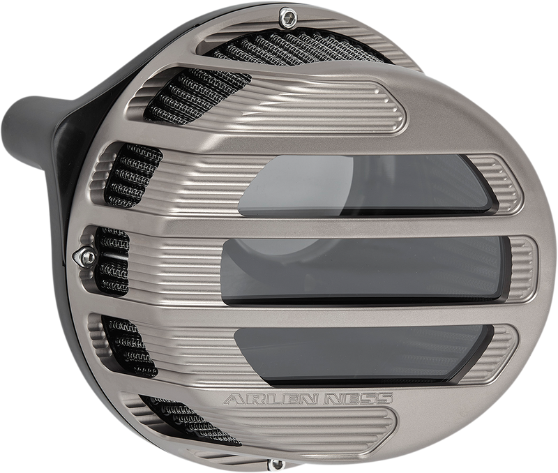 ARLEN NESS Sidekick Air Cleaner Kit - Titanium 81-314