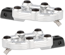 ARLEN NESS MX Foot Pegs - Driver - Chrome 07-914