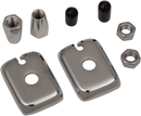 COLONY Axle Adjuster - Rear - Kit - '86-'96 Sportster 8101-6
