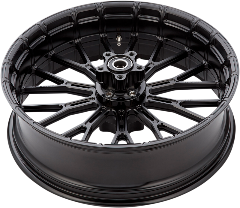 ARLEN NESS Rim - Y-Spoke - Rear - Black - 18x5.5 71-540