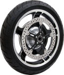 ARLEN NESS Big Brake Rotor - 14" - Front Left - Touring 02-910