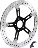 ARLEN NESS Big Brake Rotor - 14" - Front Left - Touring 02-910