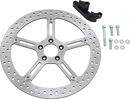 ARLEN NESS Big Brake Rotor - 15" - Front Right - Harley-Davidson 02-967