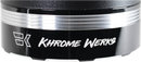 KHROME WERKS Replacement End Cap - Tracer - 4-1/2" 200709P