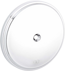 ARLEN NESS Big Sucker Stage 1 Outer Cover - Smooth - Chrome 18-760