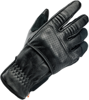 BILTWELL Borrego Gloves - Black - XS 1506-0101-301