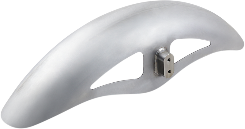 RWD V-TWIN Retro Front Fender - For 18"/19" Wheel - 4.75" W - FXD