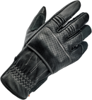 BILTWELL Borrego Gloves - Black/Cement - XS 1506-0104-301