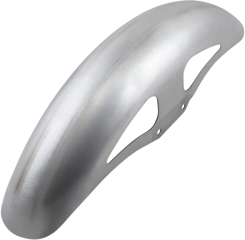 RWD V-TWIN Retro Front Fender - For 18"/19" Wheel - 4.75" W - FXD/XL/Dyna