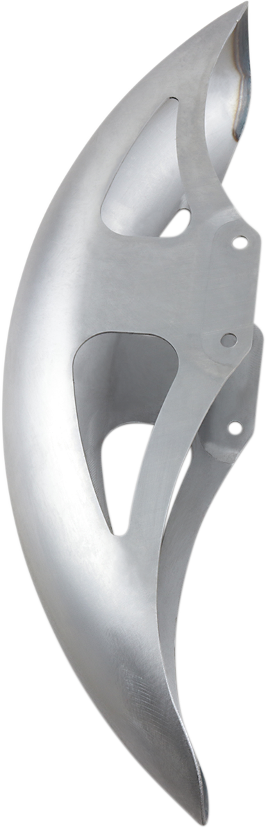 RWD V-TWIN Retro Front Fender - For 18"/19" Wheel - 4.75" W - FXD/XL/Dyna
