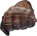 BILTWELL Borrego Gloves - Chocolate/Black - XS 1506-0201-301