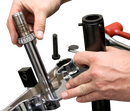 MOTION PRO Bearing Tool - Steering Stem - Installation/Removal - Harley-Davidson® 08-0558