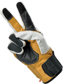 BILTWELL Borrego Gloves - Cement - XL 1506-0409-305