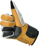BILTWELL Borrego Gloves - Cement - XL 1506-0409-305