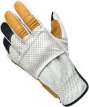 BILTWELL Borrego Gloves - Cement - XL 1506-0409-305