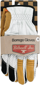BILTWELL Borrego Gloves - Cement - XL 1506-0409-305