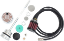 FEULING PARTS Vented Dipstick - Polished - M8 Touring/Trike 3087