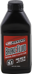 MAXIMA RACING OIL DOT 5.1 Brake Fluid - 500ml 80-82916