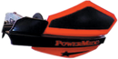 POWERMADD Star Series Handguards - Orange/Black 34205