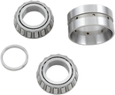 EASTERN MOTORCYCLE PARTS Left Main Bearing Sprocket Shaft - Timken - '54-'76 Sportster and KH 45-0215
