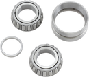 EASTERN MOTORCYCLE PARTS Left Main Bearing Sprocket Shaft - Timken - '54-'76 Sportster and KH 45-0215