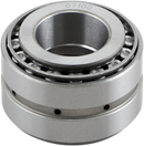 EASTERN MOTORCYCLE PARTS Left Main Bearing Sprocket Shaft - Timken - '54-'76 Sportster and KH 45-0215