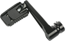 THRASHIN SUPPLY CO. Brake Pedal Pad Mount - Black BBP-SP-01