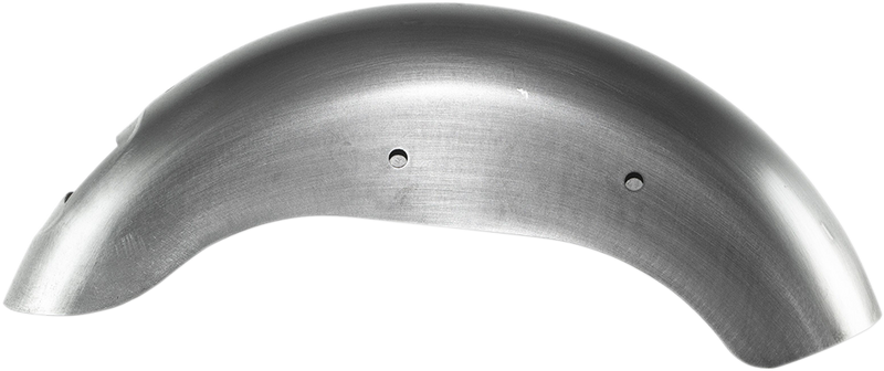 RWD V-TWIN Street Bob Rear Fender - Steel - 7.5 W x 35" L