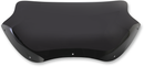 MEMPHIS SHADES Spoiler Windshield - 6-1/2" - Dark Smoke - '98-'13 FLTR MEP85510