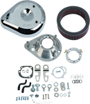 S&S CYCLE Teardrop Air Cleaner - Chrome 170-0306E