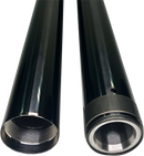 PRO-ONE PERF.MFG. Fork Tube - 49 mm - 22.875" - Black (DLC) Diamond Like Coating 105125B