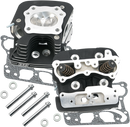 S&S CYCLE Cylinder Heads - 79 cc - Super Stock® - Twin Cam 900-0251