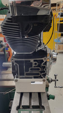 Cobalt Cycles Engine Stand - Twin Cam A - White