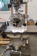 Cobalt Cycles Engine Stand - Early Big Twin - 1936-1999 Big Twin Engines - White