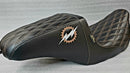 Cobalt Cycles Edition Kickflip - Dull Black & HD Bronze - 2008-2023 Touring