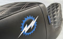 Cobalt Cycles Edition Kickflip - Dull Black Royal Blue & White - 2002-2007 Touring (Exc. FLHR)