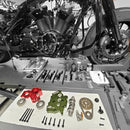 Feuling Race Series Complete 521 Cam Chest Kit - 2017-2020 Oil Cooled Milwaukee 8 Models