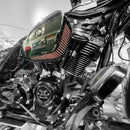 Arlen Ness Big Sucker Stage-1 - Accepts OEM Outer Cover - 2017-2020 Touring Models - Black