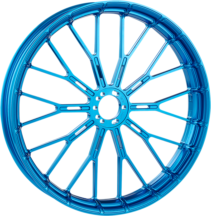 ARLEN NESS Rim - Y-Spoke - Rear - Blue - 18x5.5 71-544